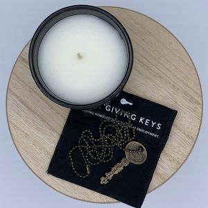 The Giving Keys Legendary Key Necklace